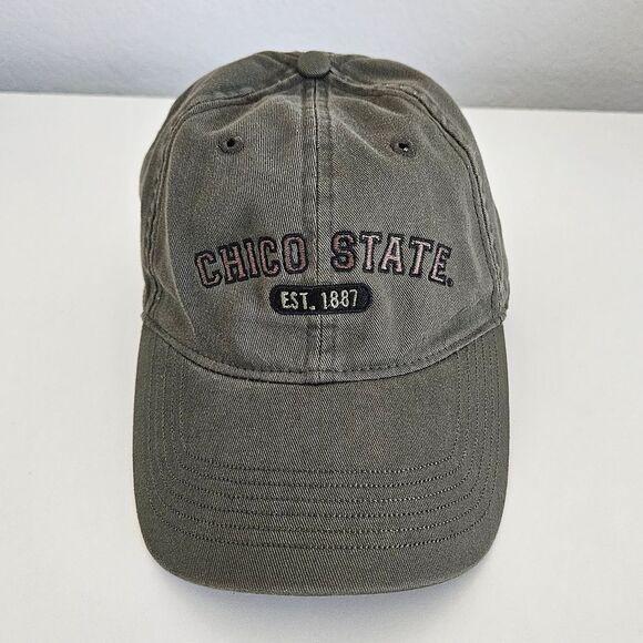 NEW Chico State University Cotton Ouray Sportswear Adjustable Hat Cap Unisex - Picture 1 of 6